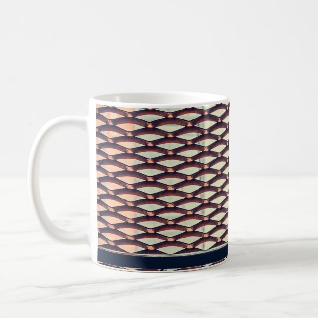 Caneca De Café cerca de aço cinza (Esquerda)