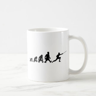 Caneca De Café cerco de darwin