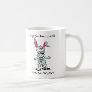Caneca De Café Cérebros