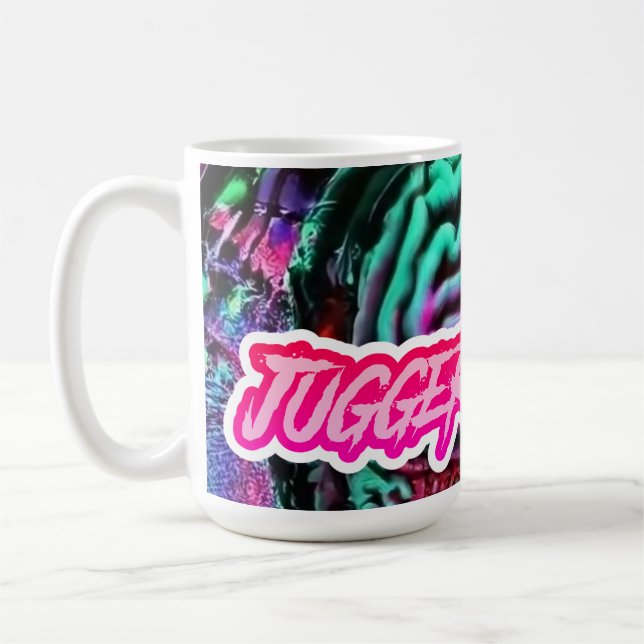 CANECA DE CAFÉ CÉREBROS CORPORATIVOS (Esquerda)