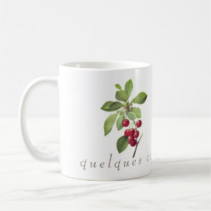 Caneca De Café Cerejas para você