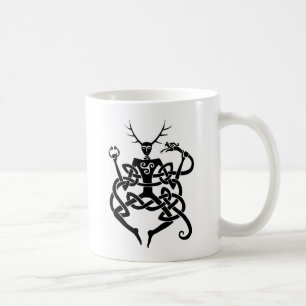 Caneca De Café cernunnos