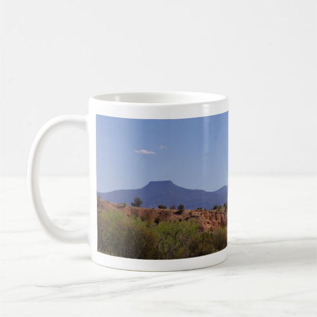 Caneca De Café Cerro Pedernal (Esquerda)