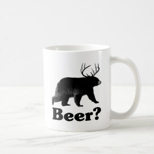 Caneca De Café Cerveja?