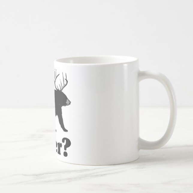 Caneca De Café Cerveja? (Direita)