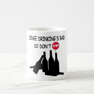 Caneca De Café Cerveja engraçada