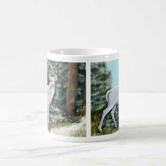 Caneca De Café Cervo de Frost