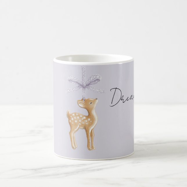 Caneca De Café Cervo do Arco Roxo (Centro)