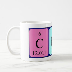 Caneca De Café Cesar periódico mesa