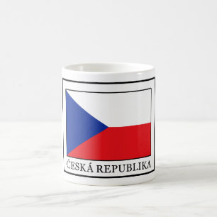 Caneca De Café Ceska Republika