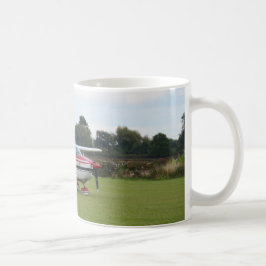 Caneca De Café Cessna 182Q