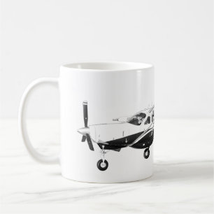 Caneca De Café Cessna Caravan