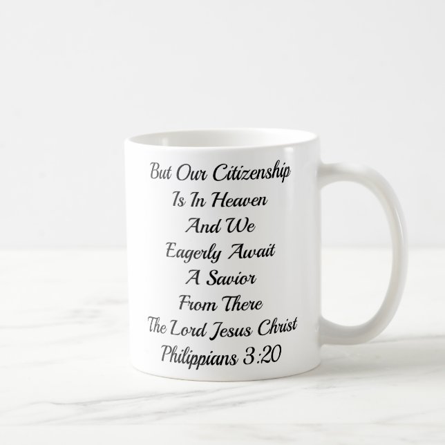 CANECA DE CAFÉ CÉU (CRIE SUA PRÓPRIA XÍCARA) (Direita)