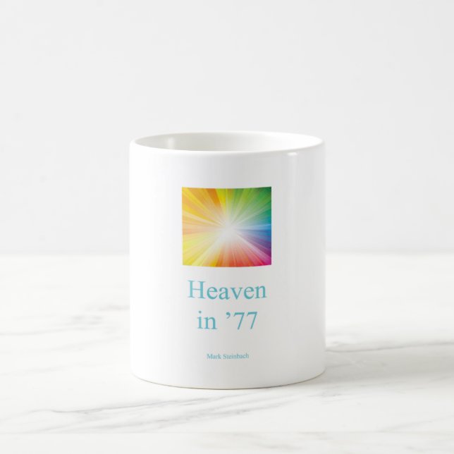 Caneca de Café / Céu em '77 / Luz de Jesus (Centro)