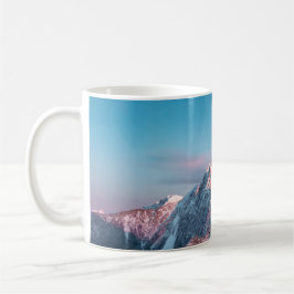 Caneca De Café Céu mágico sobre Storžič, Eslovênia