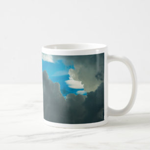 Caneca De Café Céus de tempestade