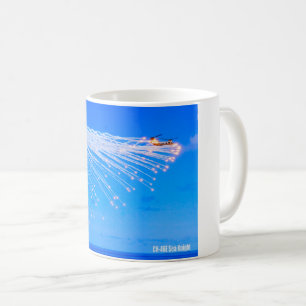 CANECA DE CAFÉ CH-46E SEA KNIGHT