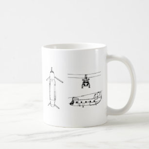 CANECA DE CAFÉ CH-47