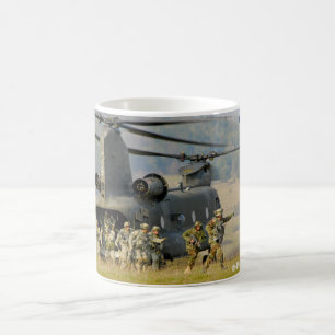CANECA DE CAFÉ CH-47D CHINOOK