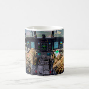 CANECA DE CAFÉ CH-47F CHINOOK