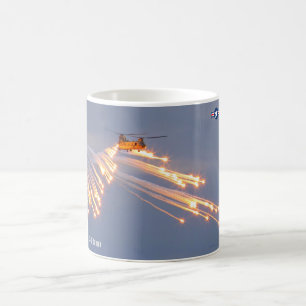 CANECA DE CAFÉ CH-47F CHINOOK