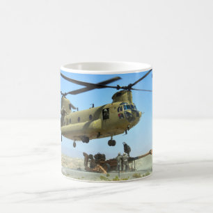 CANECA DE CAFÉ CH-47F CHINOOK