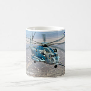 CANECA DE CAFÉ CH-53E SUPER STALLION