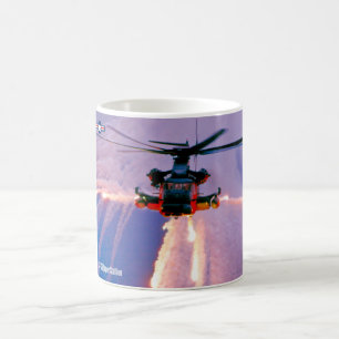 CANECA DE CAFÉ CH-53E SUPER STALLION