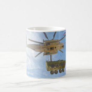 CANECA DE CAFÉ CH-53E SUPER STALLION