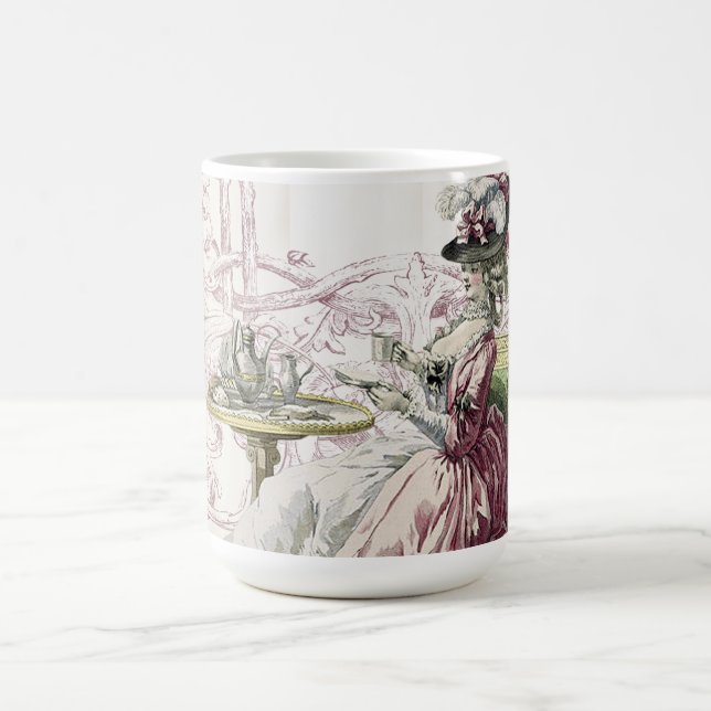 Caneca De Café Chá à tarde! (Centro)