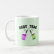 chá boba chá bble tea Besties