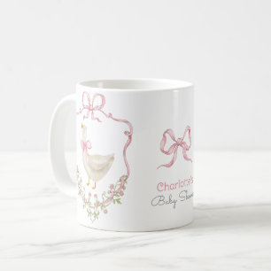 Caneca De Café Chá bobo Rosa Arco Quente-