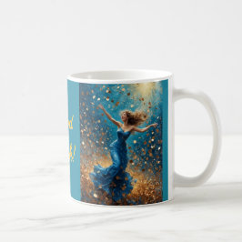 Caneca De Café Chá da sorte
