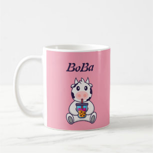 Caneca De Café chá de bobina Chá de bolha Café Mug