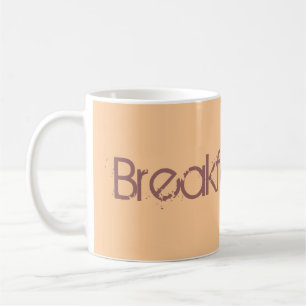 Caneca De Café Chá de café da manhã