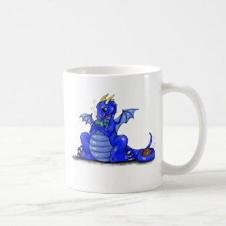 Caneca De Café Chá do bebendo do dragão
