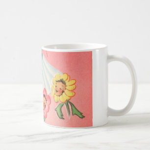 Caneca De Café Chá do jardim