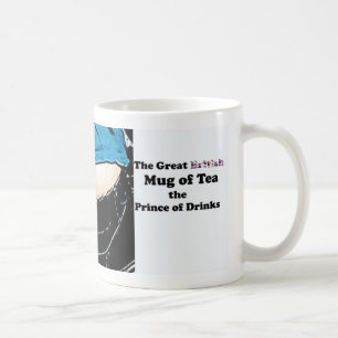 Caneca De Café Chá dos construtores
