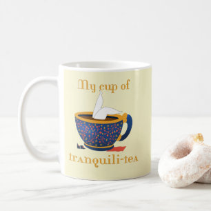 Caneca De Café Chá Engraçado 
