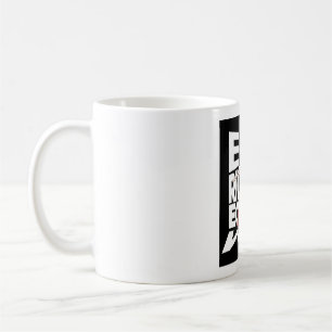 Caneca de Café Chá Voz Igual Direito