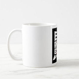 Caneca de Café Chá Voz Igual Direito