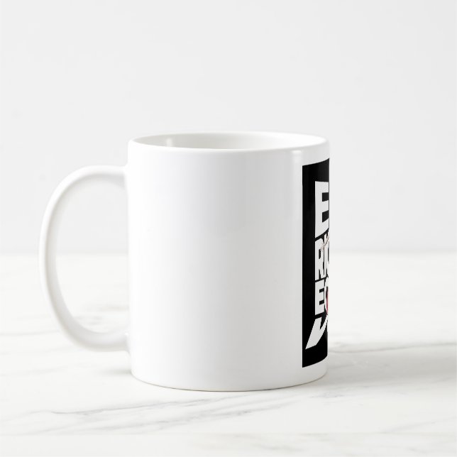 Caneca de Café Chá Voz Igual Direito (Esquerda)