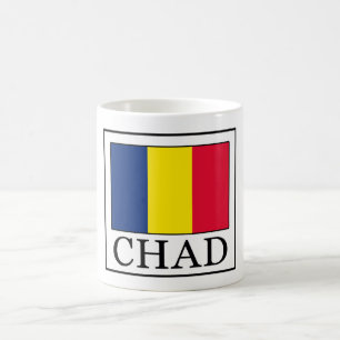 Caneca De Café Chade