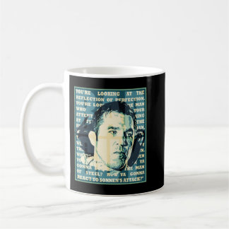 Caneca De Café Chael Sonnen Mixed Martial Arts Gifts Classic T