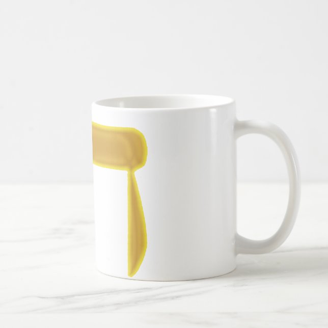 Caneca De Café Chai (Direita)