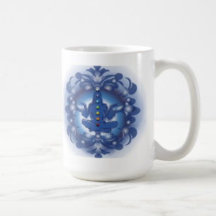 Caneca De Café Chakras