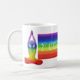 Caneca De Café Chakras