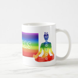 Caneca De Café Chakras