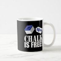 Chalk é Grátis Piscina Engraçada Bilhar 8 bolas