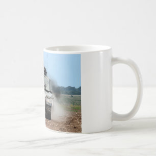 Caneca De Café Challenger 2 Principal Tanque de Batalha (MBT) Exé